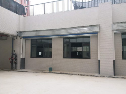 湖北防火卷簾門廠家解析特級防火卷簾門存在的問題