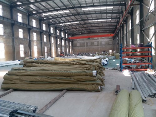武漢鋼質卷簾門廠家告訴你鋼質防火卷簾門有怎樣的選用標準